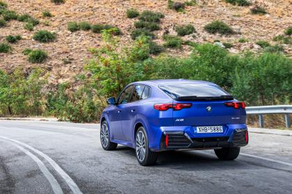 Test: BMW X2 sDrive20i 170Ps 